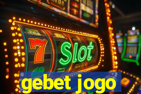 gebet jogo